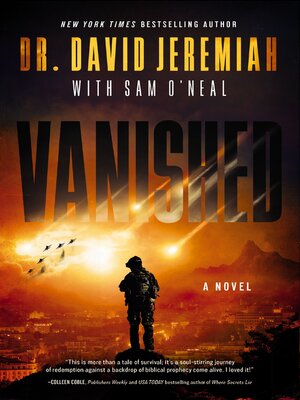 cover image of Vanished